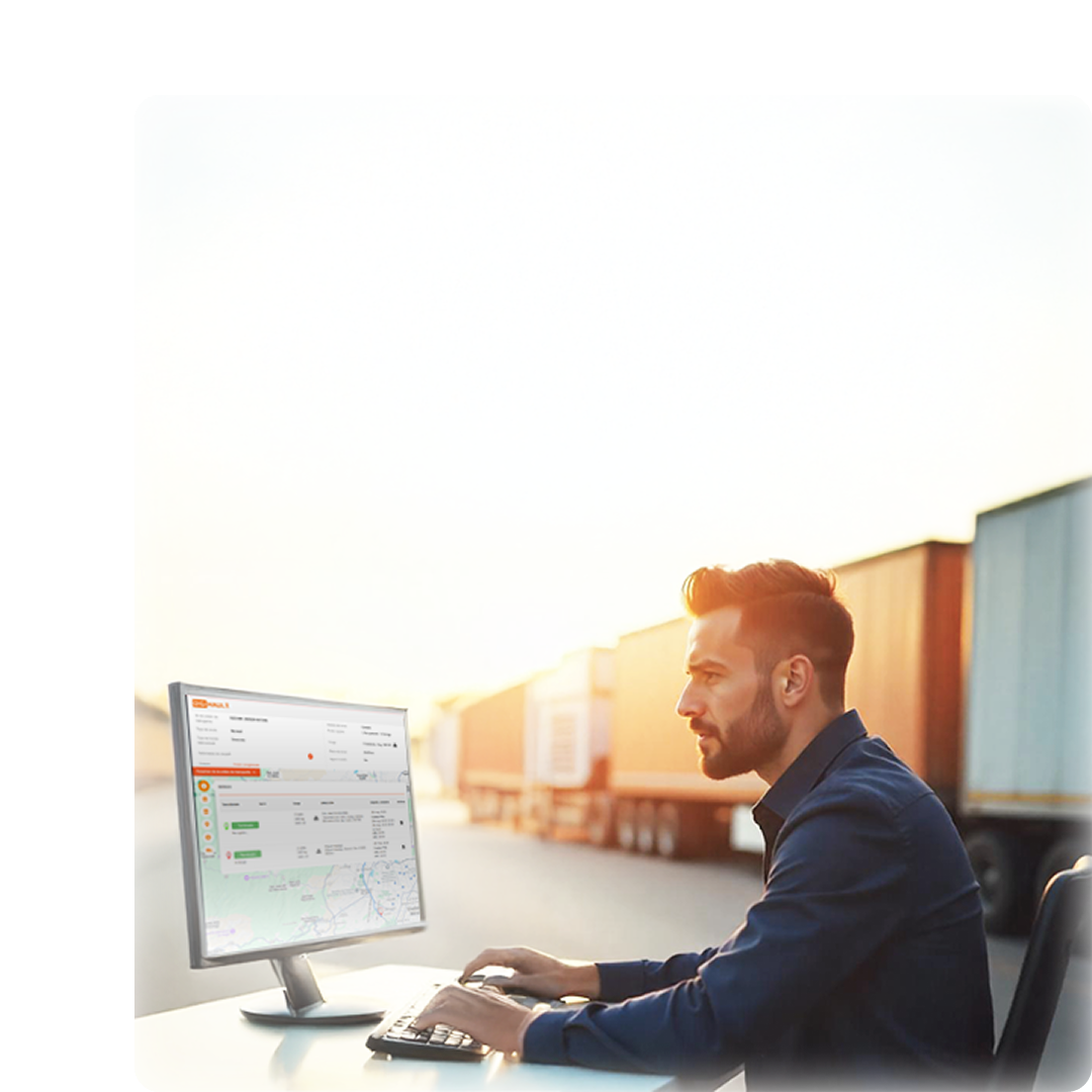 DigiHaul logistics platform